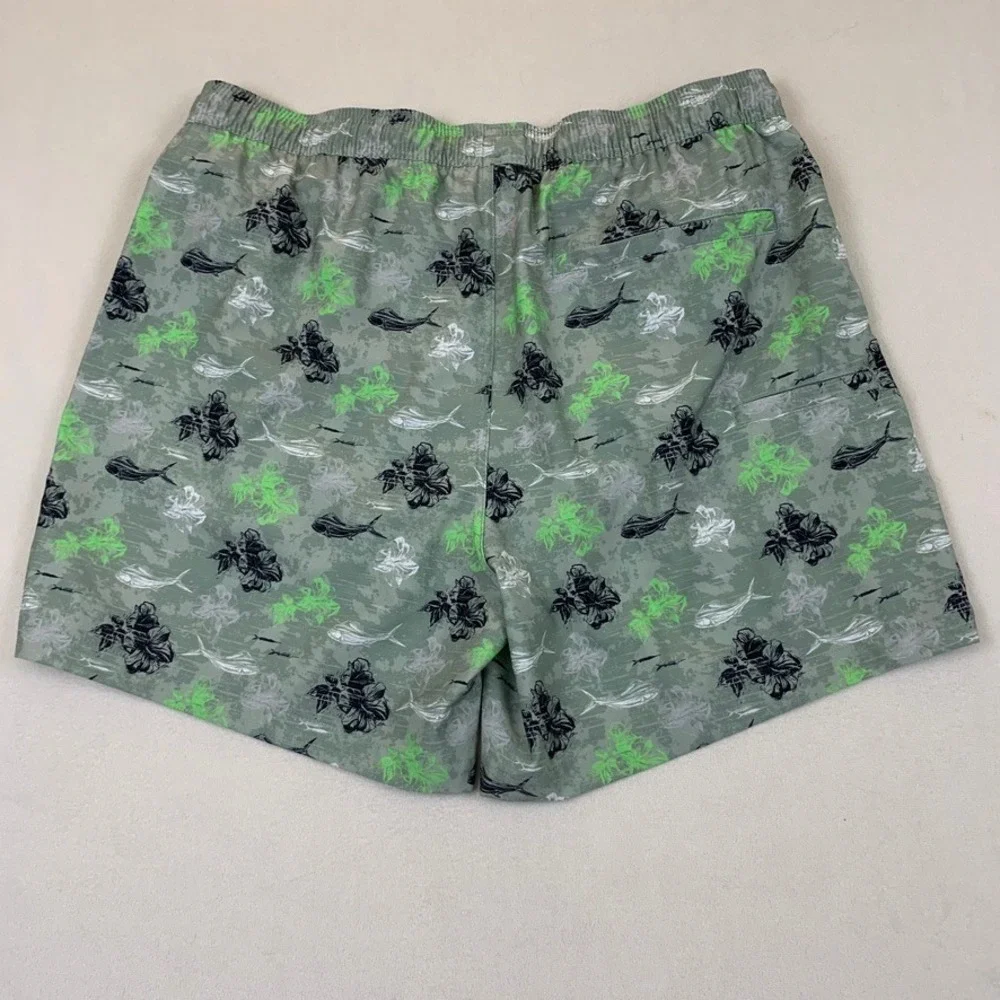 Huk pursuit boardshorts